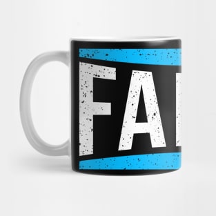 FALSE - The Office Mug